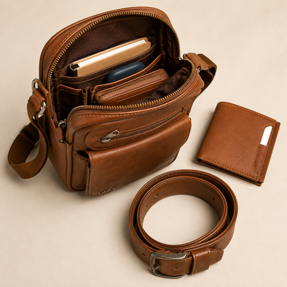 Combo Vélez 4 en 1 para Hombre