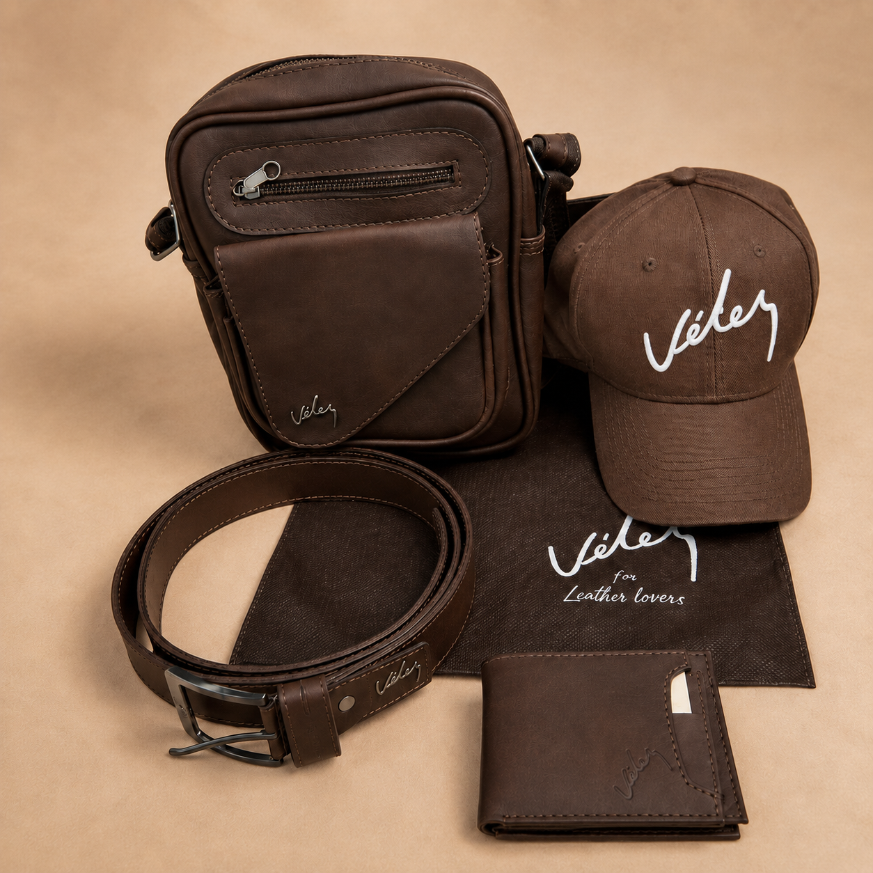 Combo Vélez 4 en 1 para Hombre