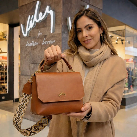 Carriel Vélez - ¡Lanzamiento Exclusivo con 80% de Descuento!🎁
